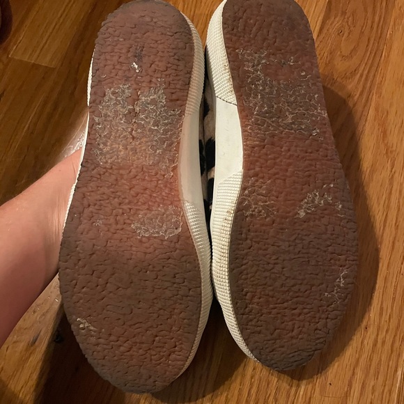 Superga 2750 Leopard Sneaker - Picture 6 of 7